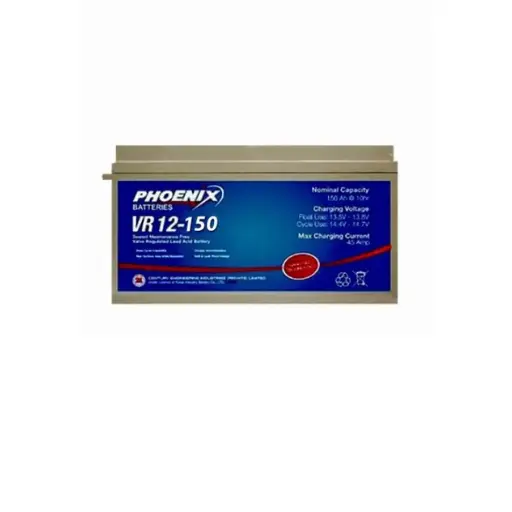 Phoenix VR 12-150 Battery 150Ah