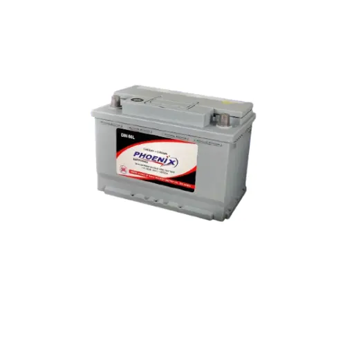 Phoenix DIN-66 Battery 65AH - 11Plates