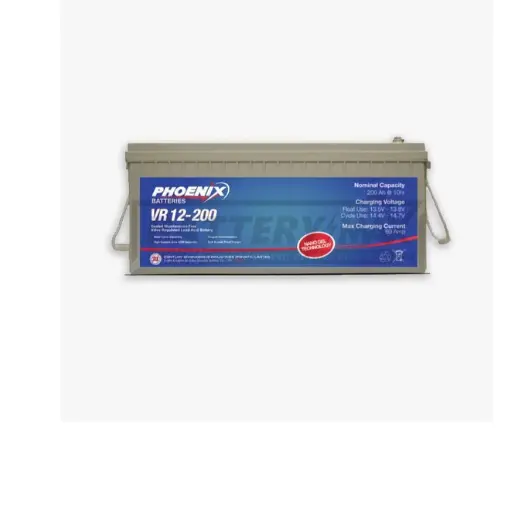 Phoenix VR 12-200 Battery 200Ah