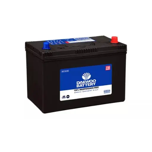 Daewoo Battery DLS 105 (PRM+) 78AH
