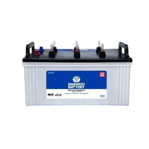 Daewoo DIB 165 Battery 115Ah